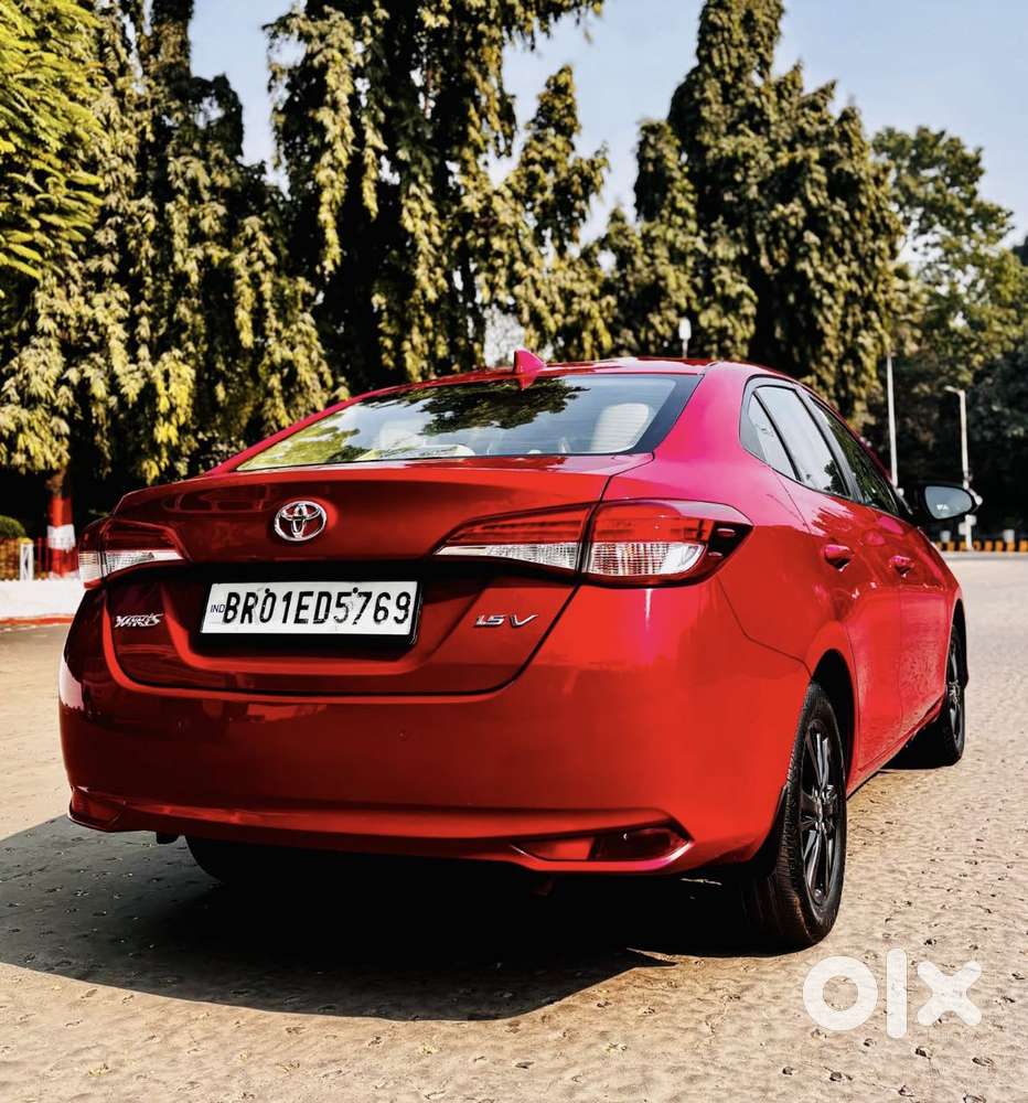 Toyota Yaris V Optional, 2019, Cng & Hybrids