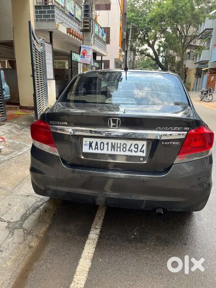 Honda Amaze 2014 Diesel 55200 Km Driven
