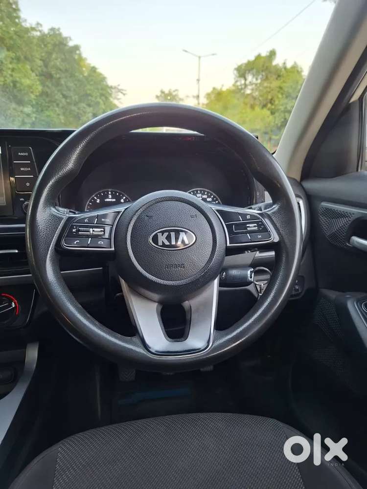 Kia Seltos Htk D, 2020, Diesel