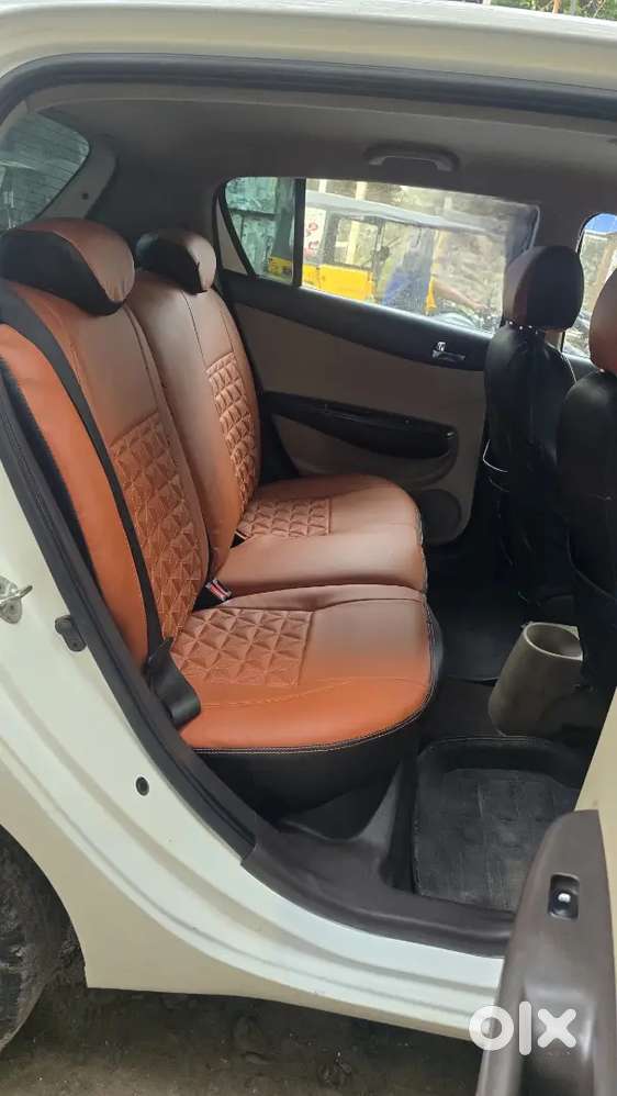 Hyundai I20 Diesel Sportz 2010