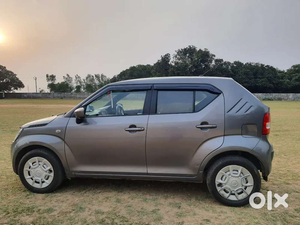 Maruti Suzuki Ignis 2018