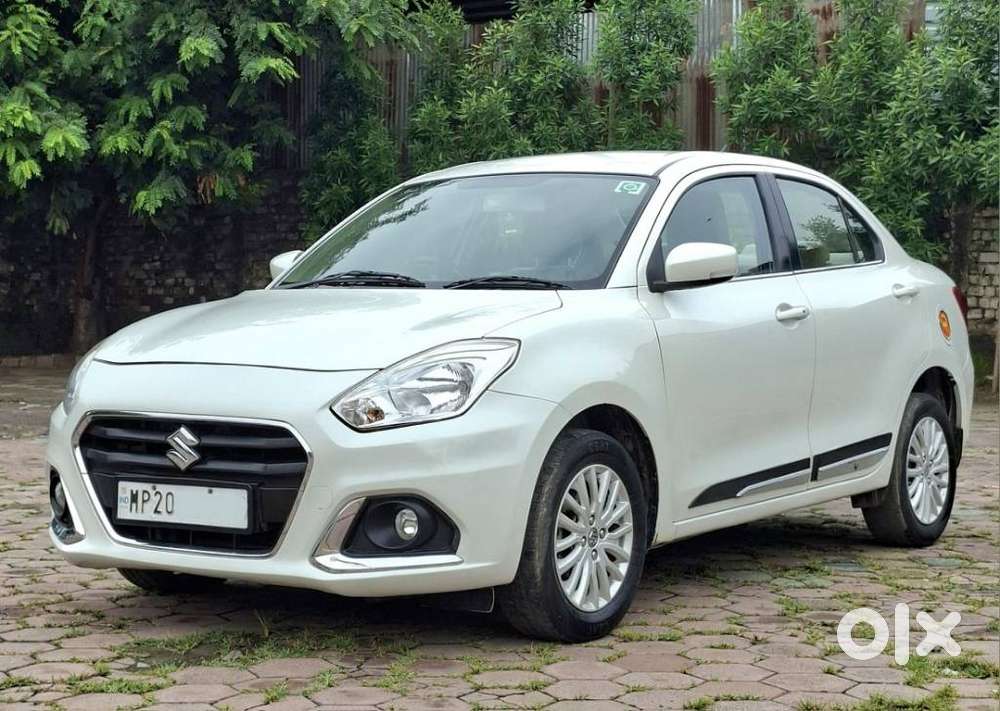 Maruti Suzuki Dzire Zdi Plus Amt, 2020, Petrol
