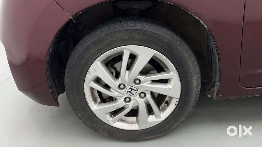 Honda Jazz [2020-2023] 1.2 V I-vtec Mt, 2017, Petrol