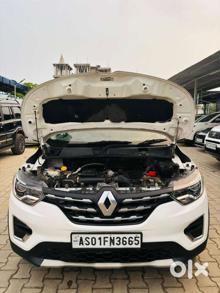 Renault Triber 1.0 Rxz Dual Tone, 2023, Petrol