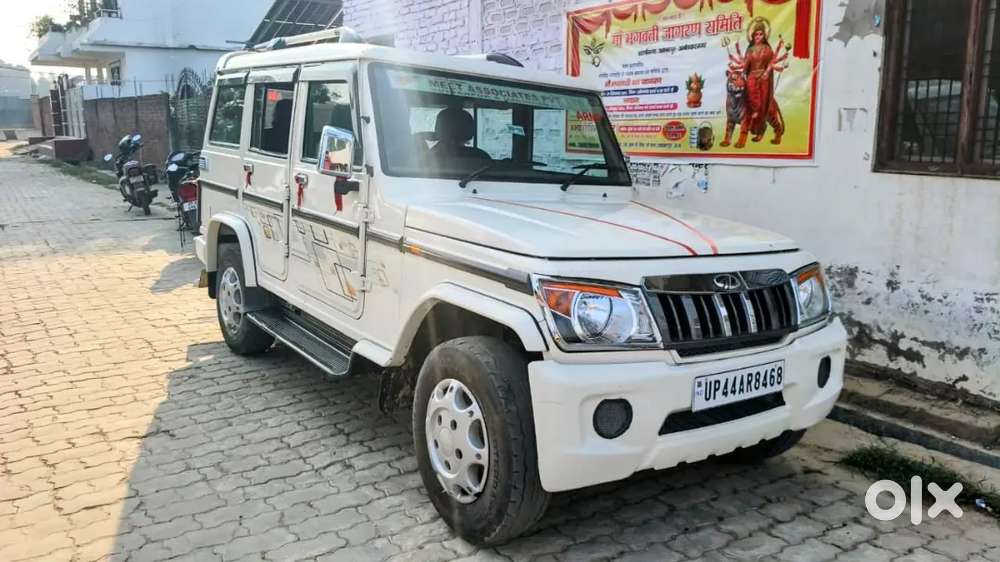 Mahindra Willys 2018 Diesel
