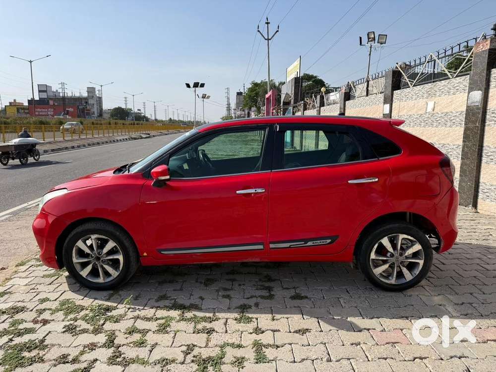 Maruti Suzuki Baleno 2017 Diesel 93700 Km Driven