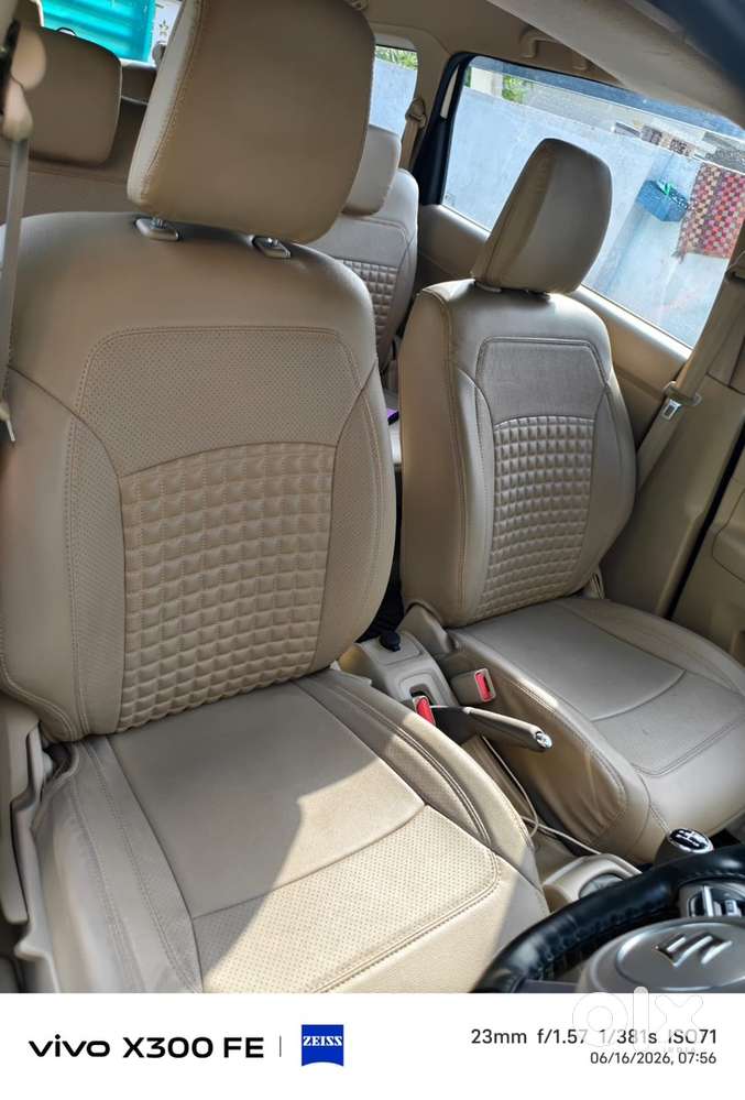 Maruti Suzuki Ertiga 2015 Manual 1.5