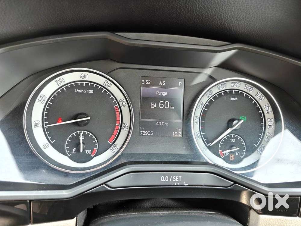 Skoda Superb 2.0 L&k Tsi At, 2016, Petrol