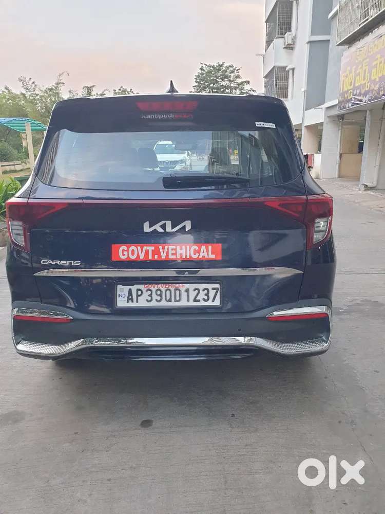 Kia High End Luxury Plus Model