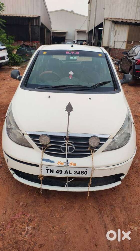 Tata Indica Vista Quadrajet 90 Vx, 2012, Diesel