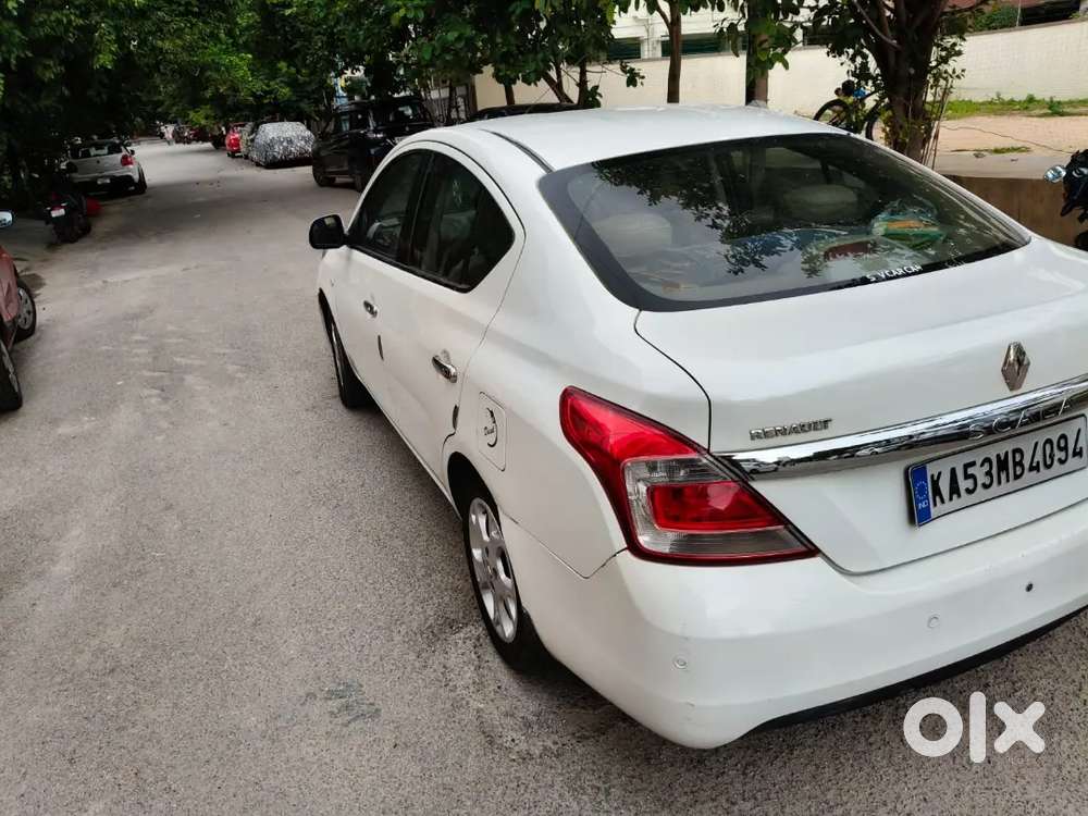 Renault Scala Diesel Manual 2014