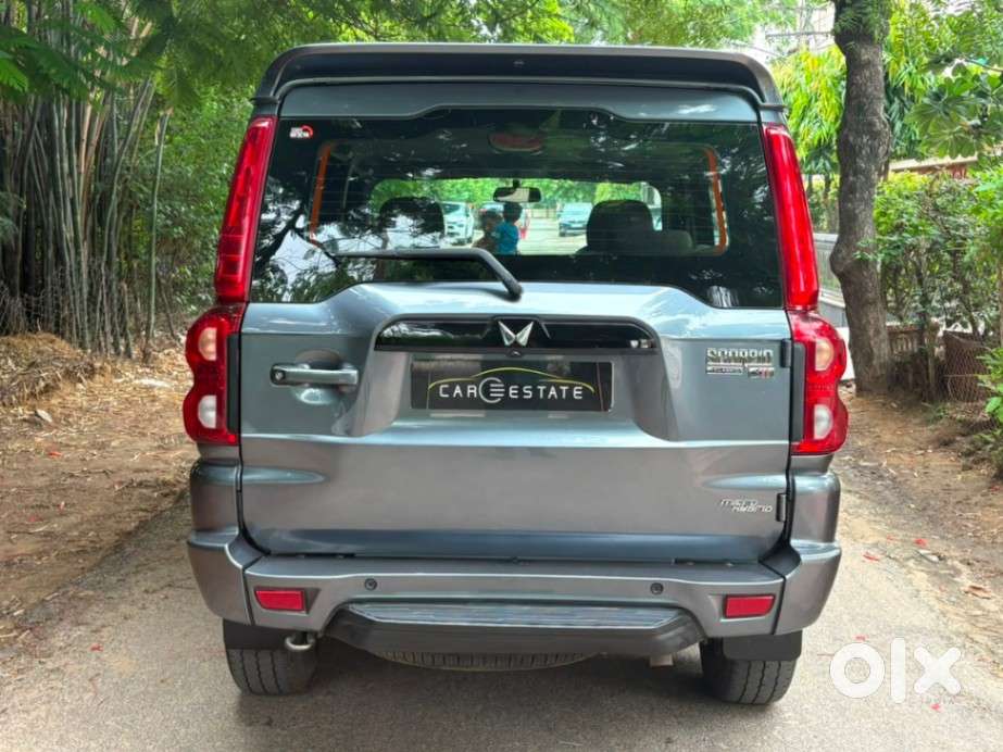 Mahindra Scorpio Classic 2.2 S 11 Mt 7 Str, 2023, Diesel