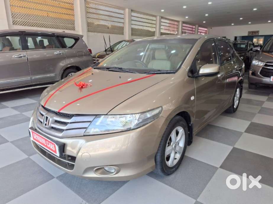 Honda City 1.5 V Mt, 2010, Petrol