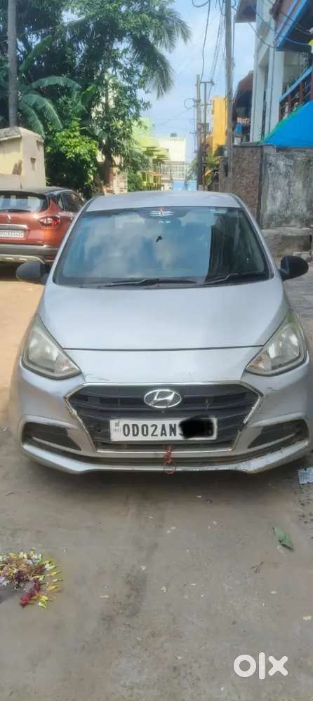 Hyundai Xcent Diesel 2017