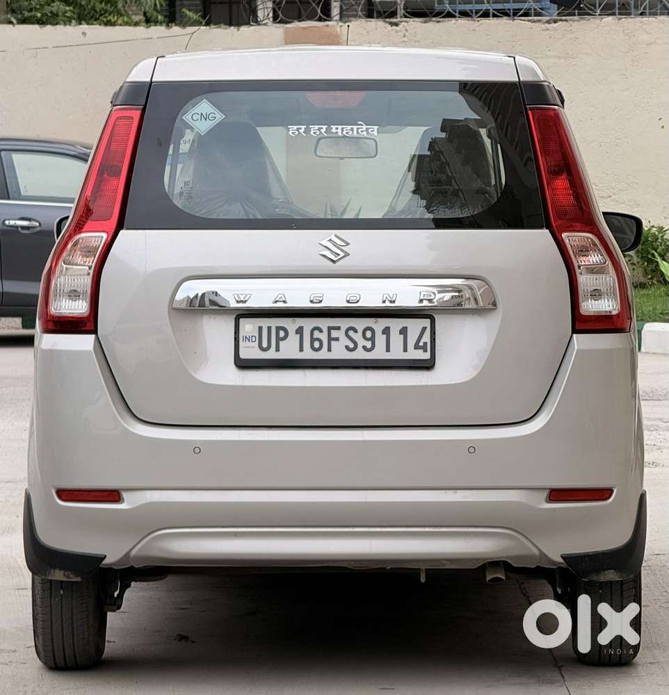 Maruti Suzuki Wagon R Vxi 1.0 Cng, 2026, Cng & Hybrids
