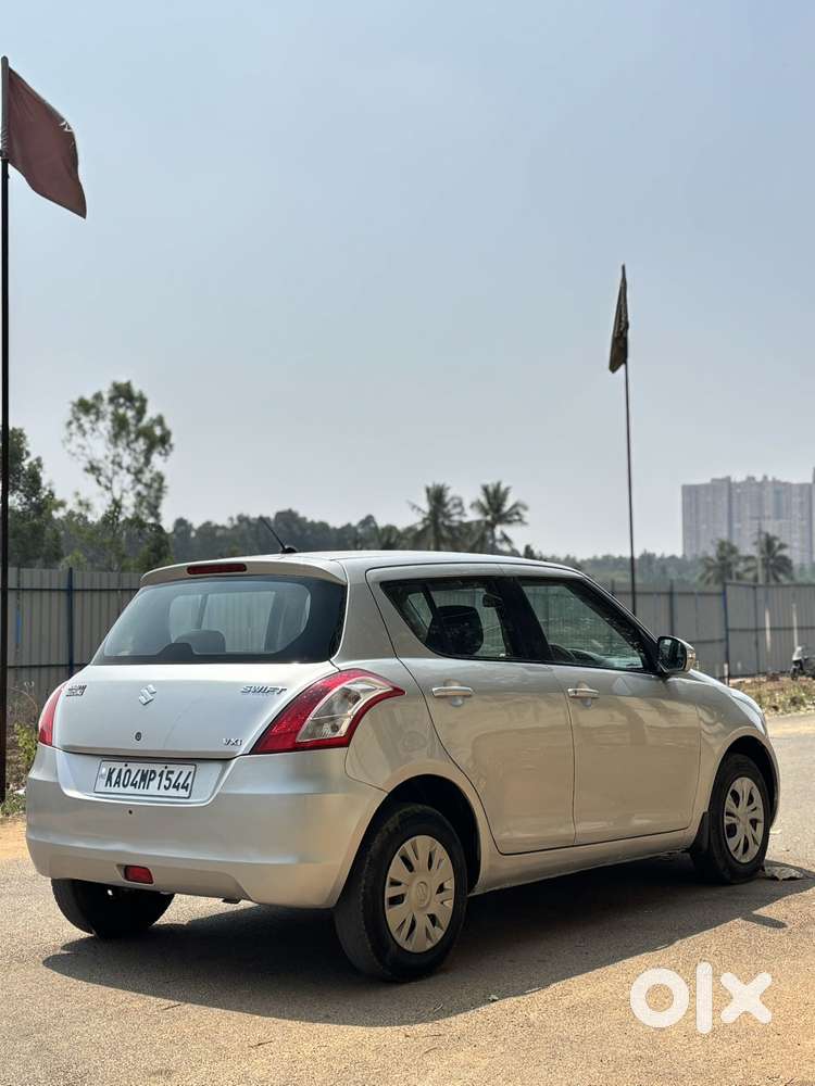 Maruti Suzuki Swift Vxi, 2014, Petrol