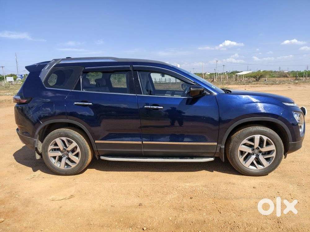 Tata Safari 2.0 Kryotec Xz Plus 6 S, 2021, Diesel