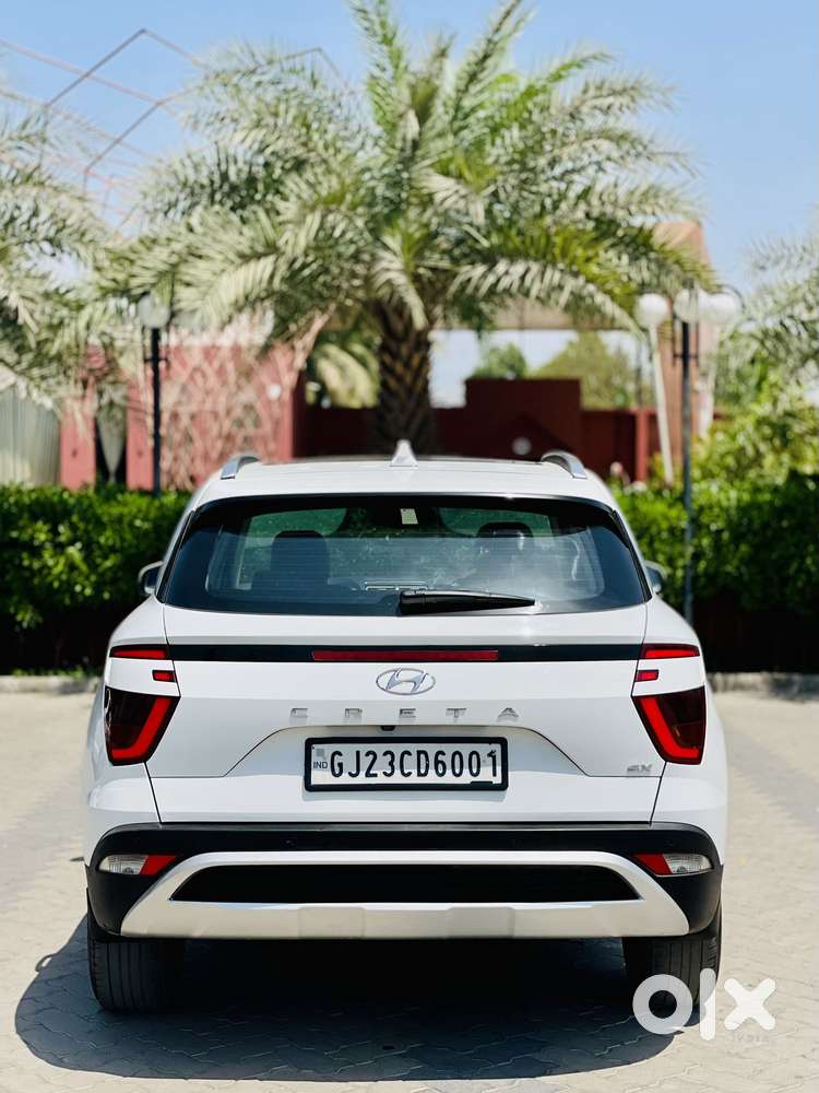 Hyundai Creta Sx(o) At, 2020, Diesel