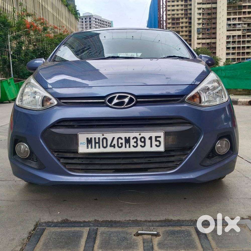 Hyundai Grand I10 Magna 1.2 Kappa Vtvt, 2014, Petrol