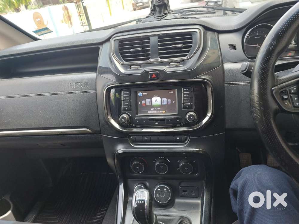 Tata Hexa Xm, 2018, Diesel
