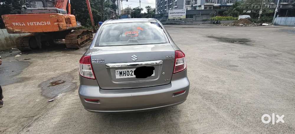 Maruti Suzuki Sx4 2013 Vxi