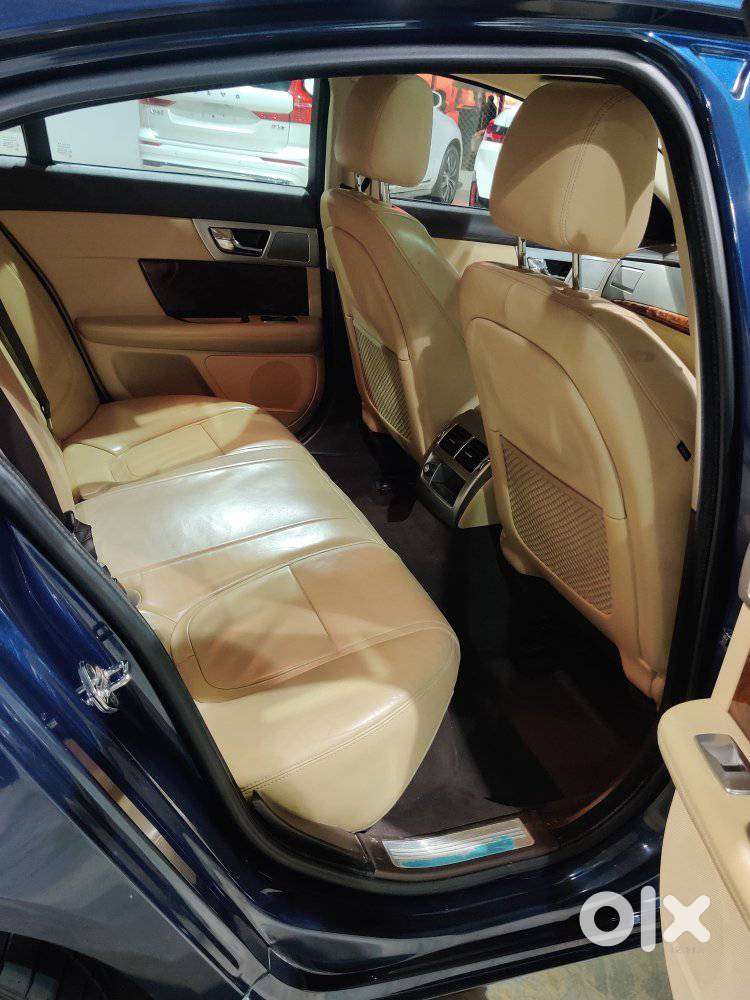 Jaguar Xf 3.0 Litre S Premium Luxury, 2012, Diesel