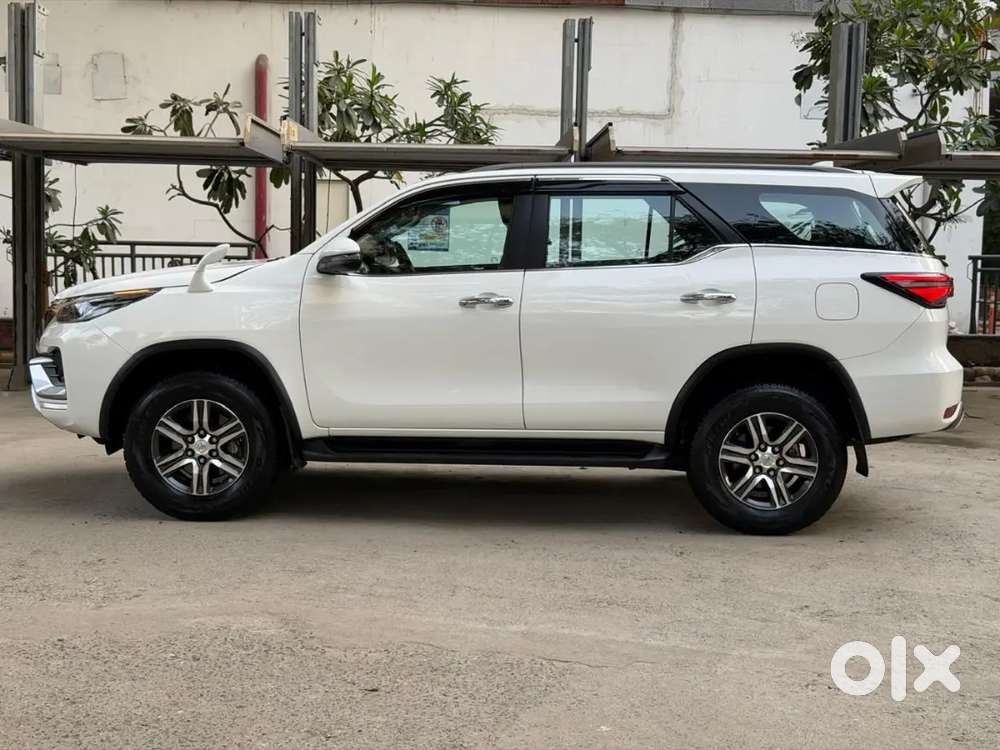 Toyota Fortuner 2022 Petrol Good Condition