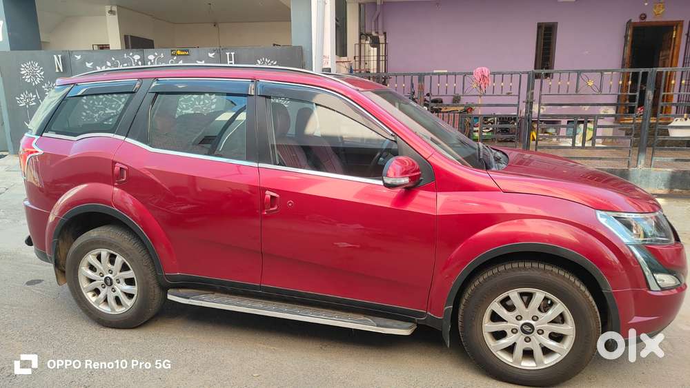 Mahindra Xuv500 W9 At, 2019, Diesel