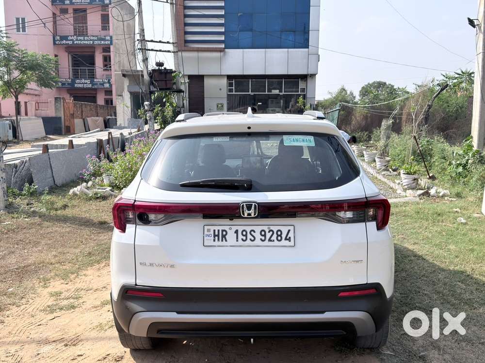 Honda Elevate 2023 Model