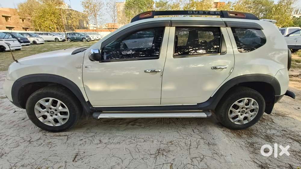 Renault Duster 2015-2016 85ps Diesel Rxe, 2018, Diesel