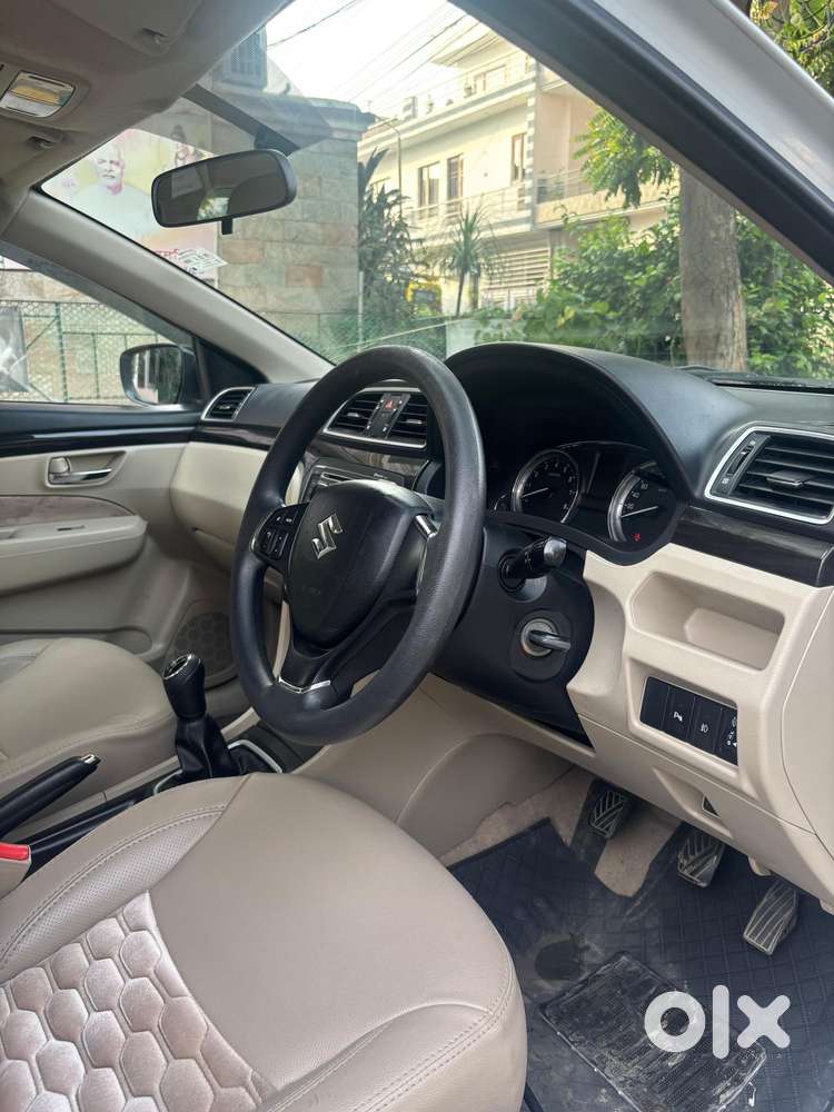 Maruti Suzuki Ciaz 1.4 Delta, 2018, Petrol