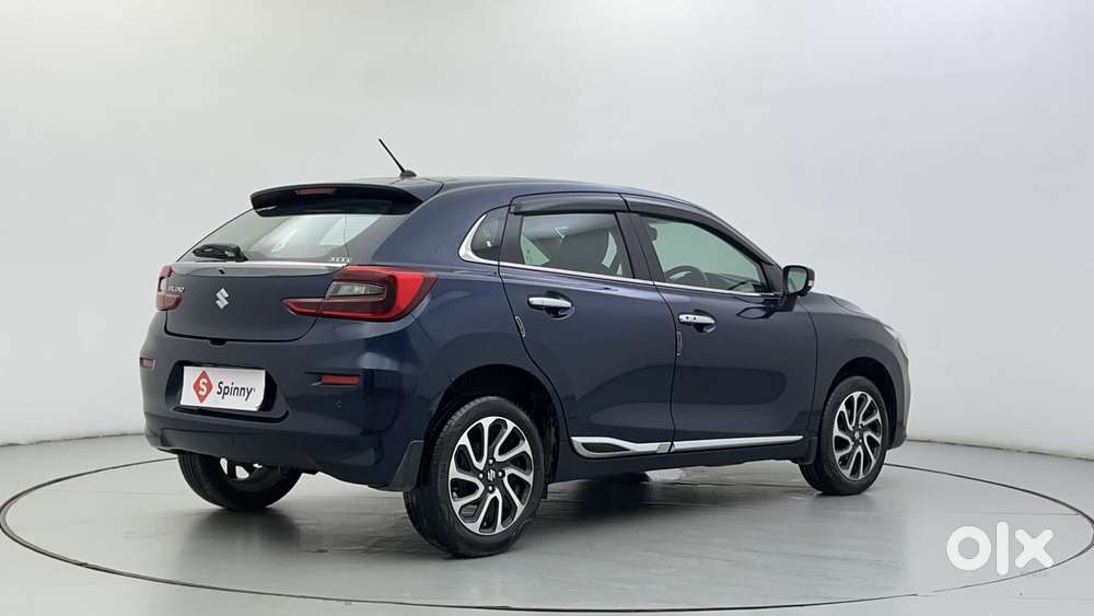 Maruti Suzuki Baleno Alpha, 2023, Petrol