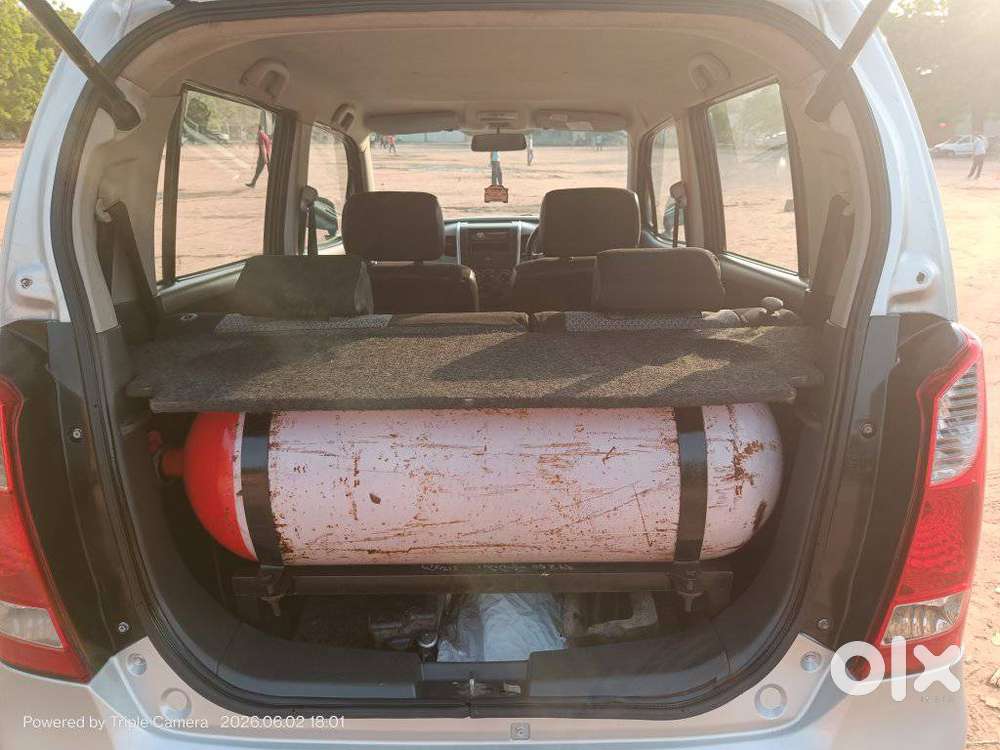Maruti Suzuki Wagon R Lxi Optional, 2010, Cng & Hybrids