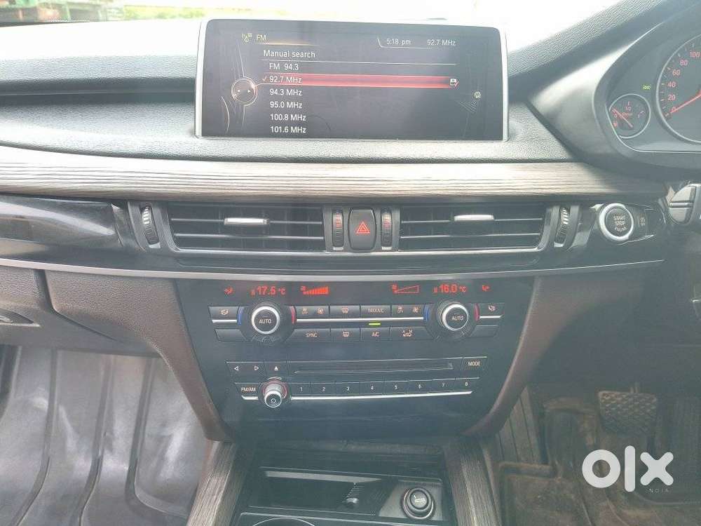Bmw X5 Xdrive 30 D, 2015, Diesel