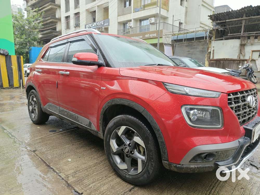 Hyundai Venue S Turbo Dct, 2019, Petrol