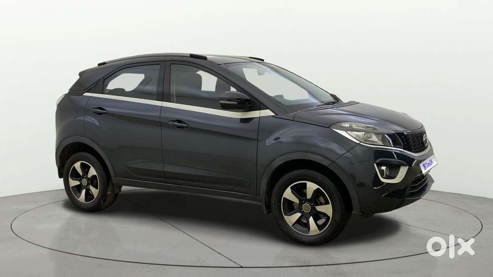 Tata Nexon 1.2 Revotron Xza Plus, 2019, Petrol