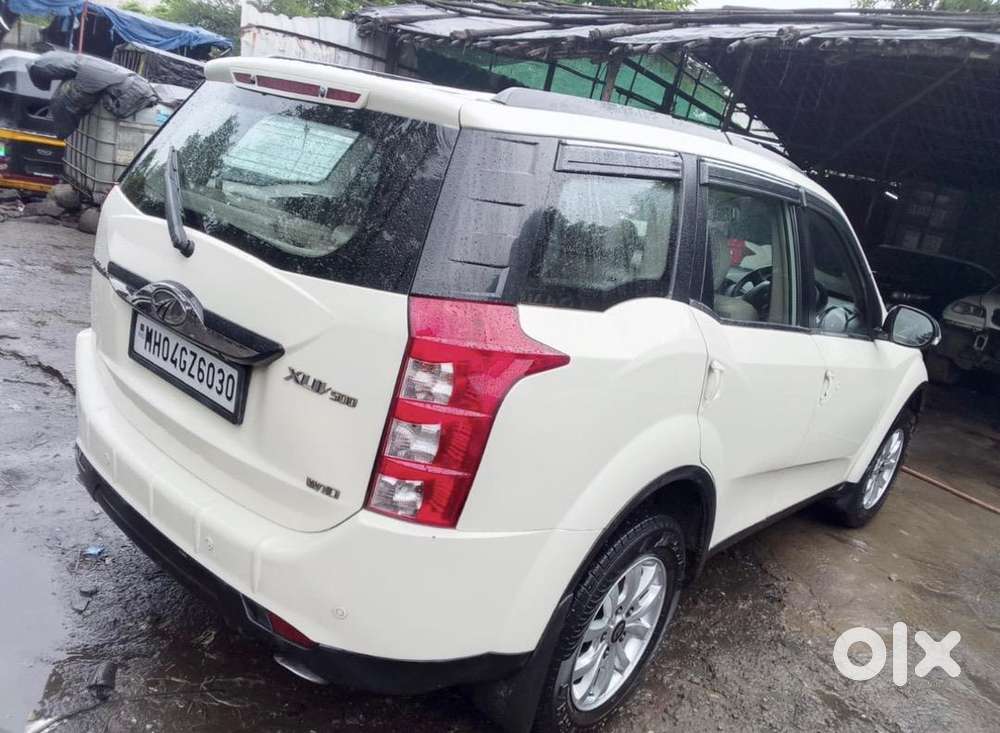 Mahindra Xuv500 2015 Diesel Good Condition