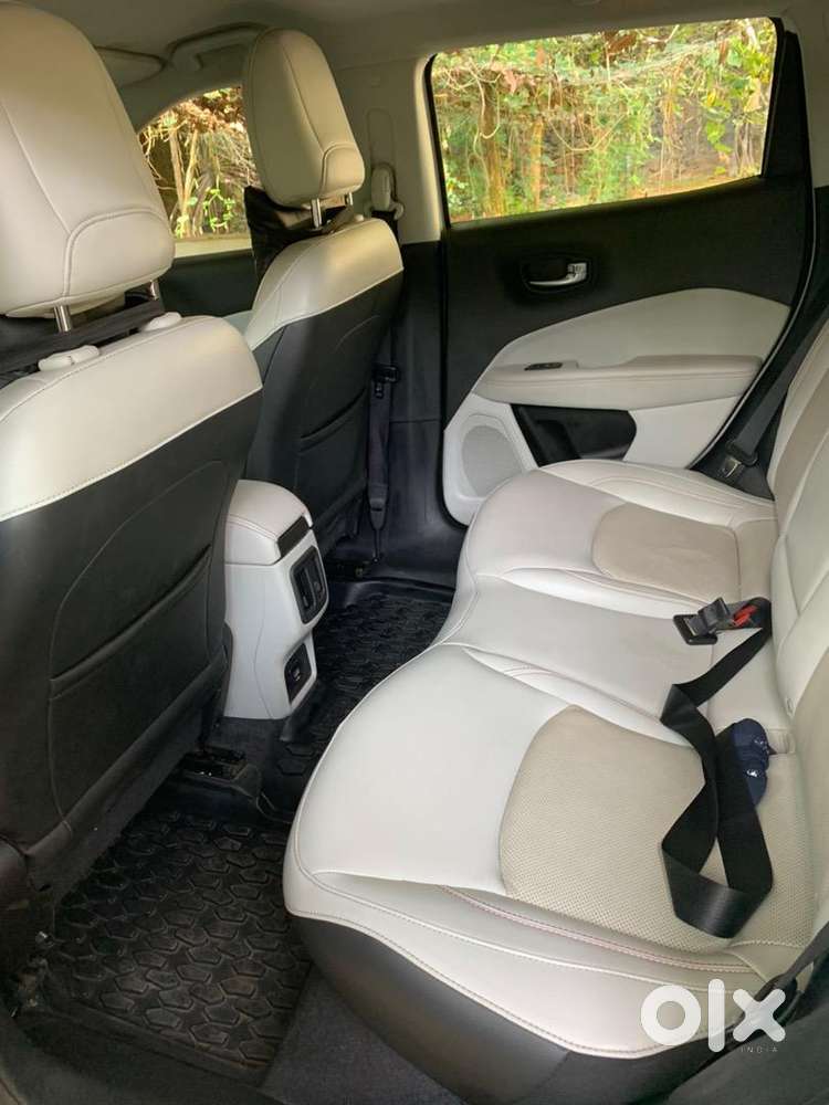 Jeep Compass 2017 December  2.0 Limited Diesel Well Maintained