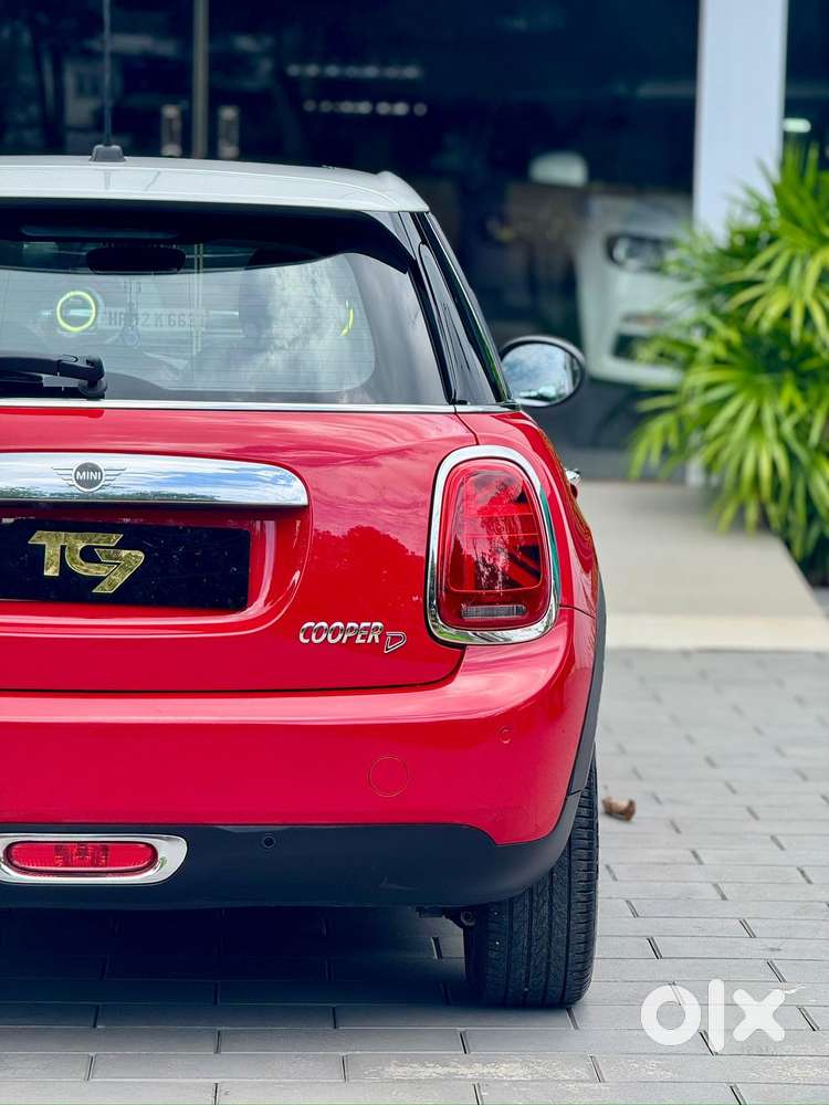Mini Cooper 5 Door D, 2019, Diesel