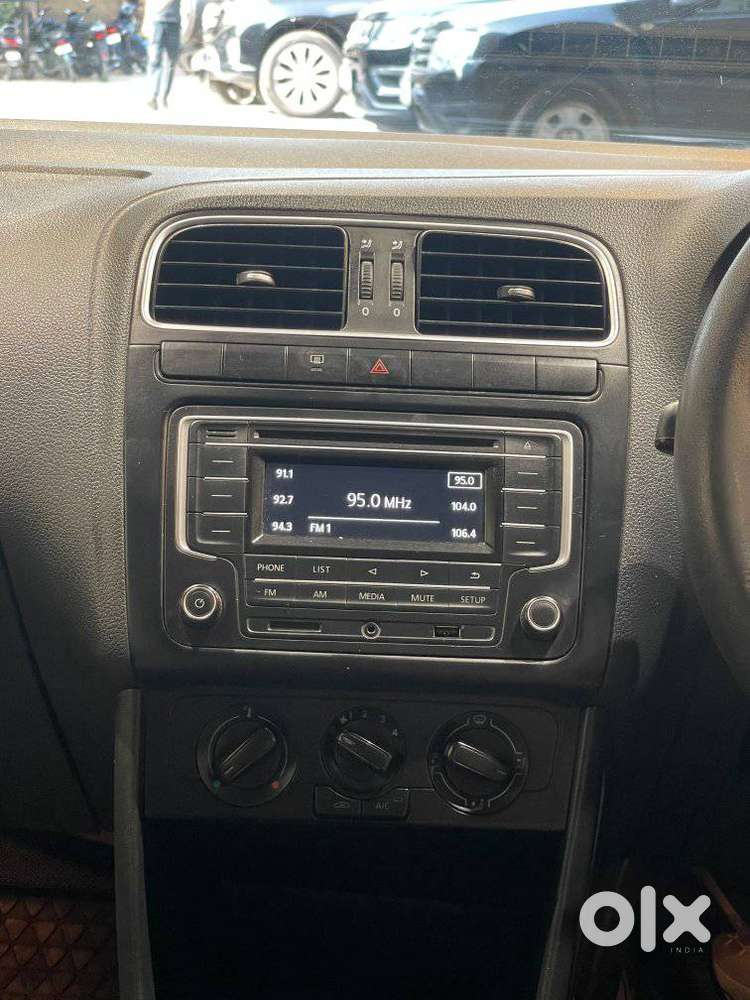 Volkswagen Polo, 2017, Petrol