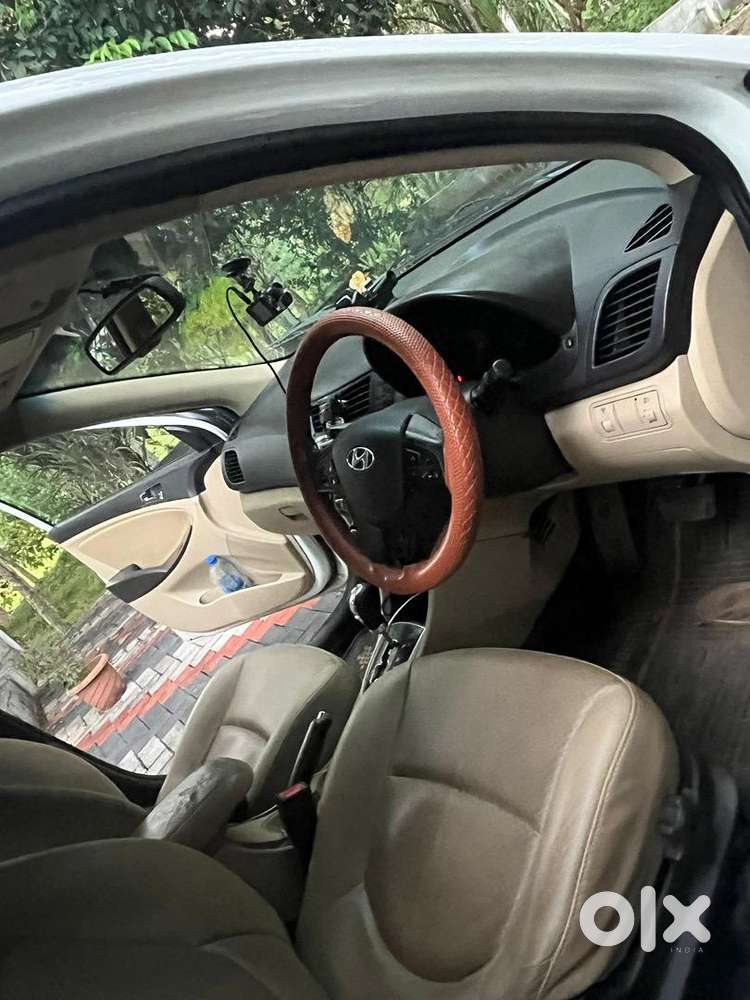 Hyundai Fluidic Verna 2013 Diesel Excellent Condition