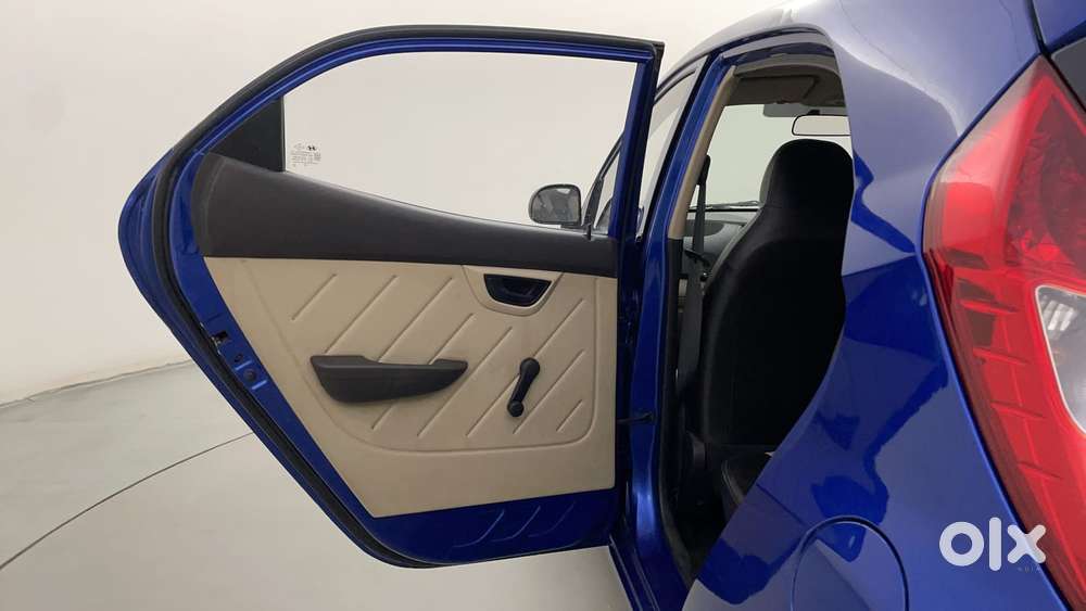 Hyundai Eon D Lite, 2014, Petrol