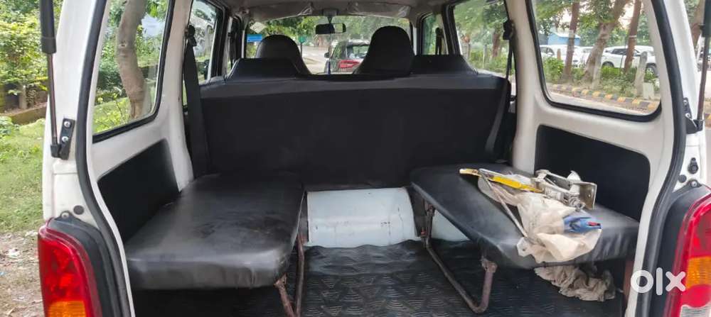 Maruti Suzuki Eeco 2021 Cng & Hybrids 71000 Km Driven