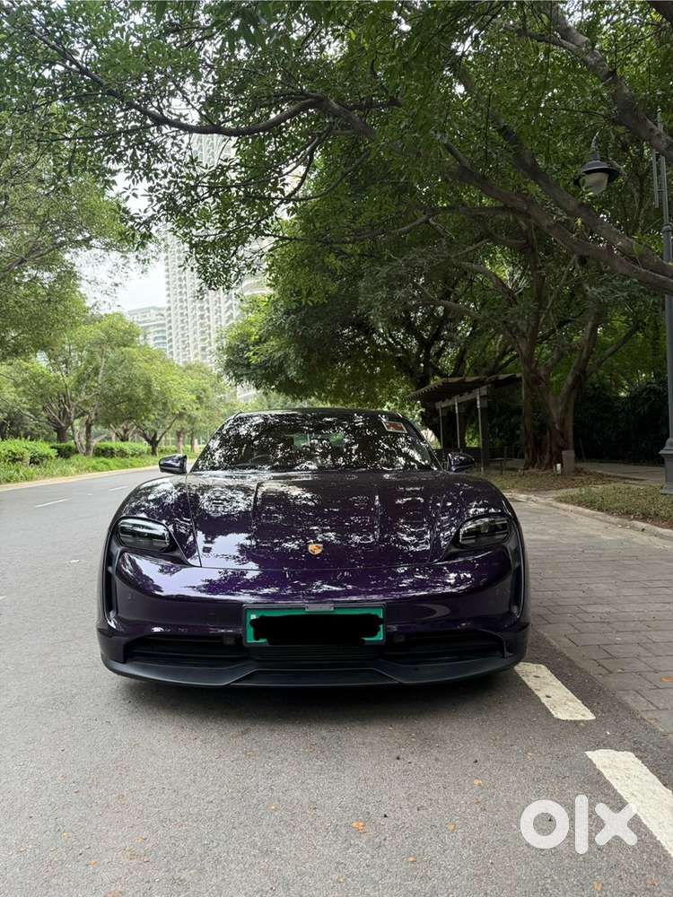 Porsche Taycan 4s 2023