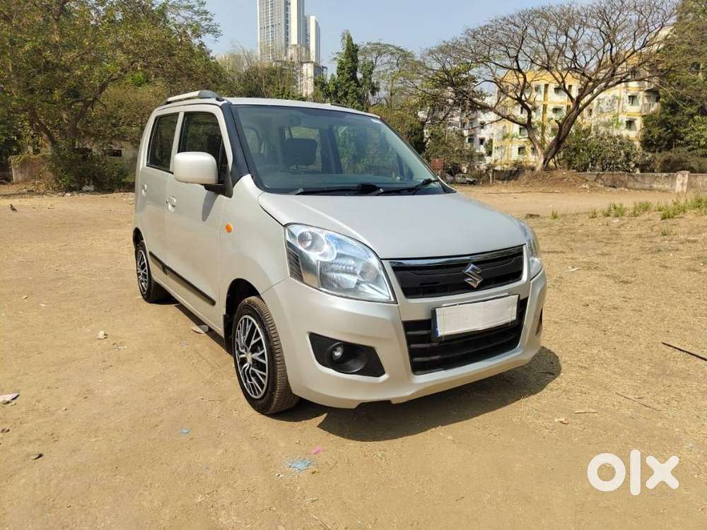 Maruti Suzuki Wagon R