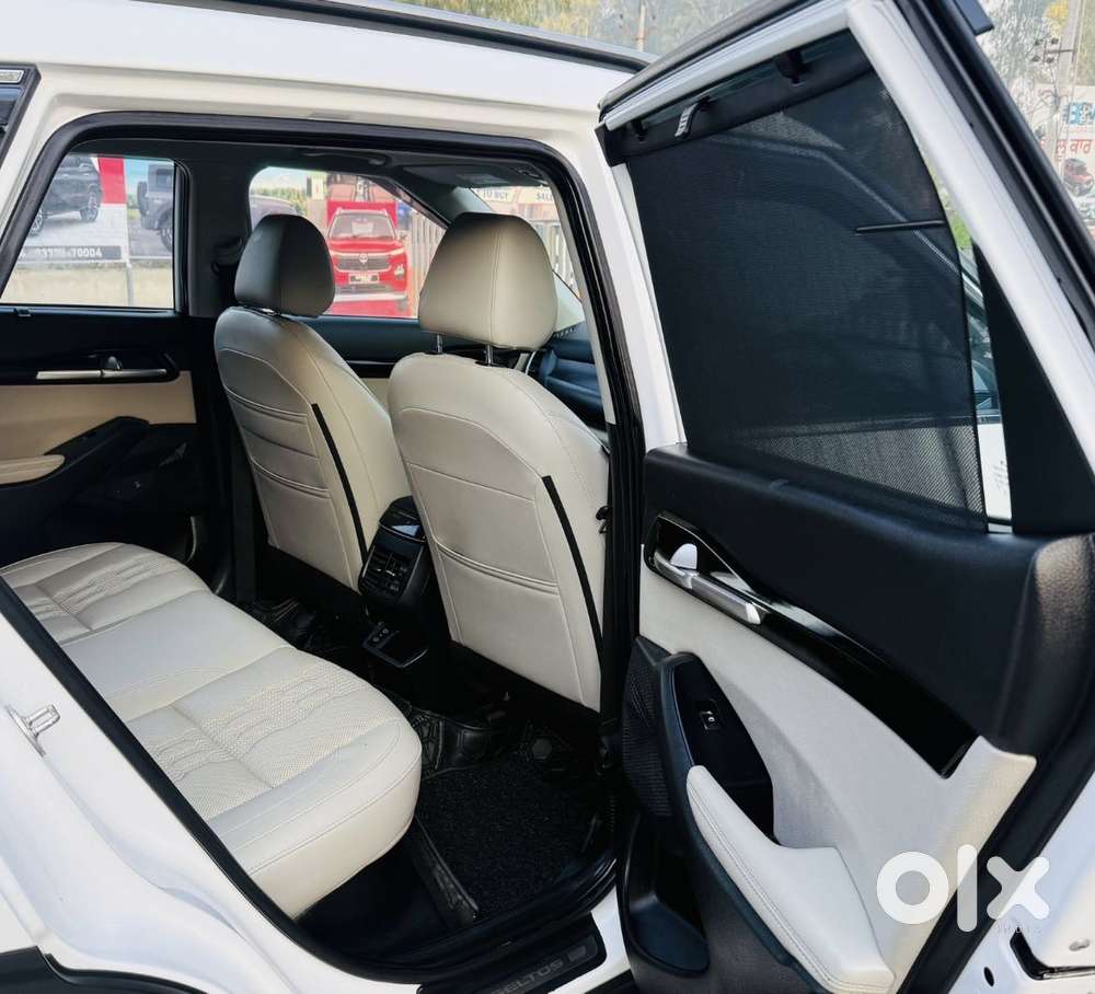 Kia Seltos Htx D, 2024, Diesel