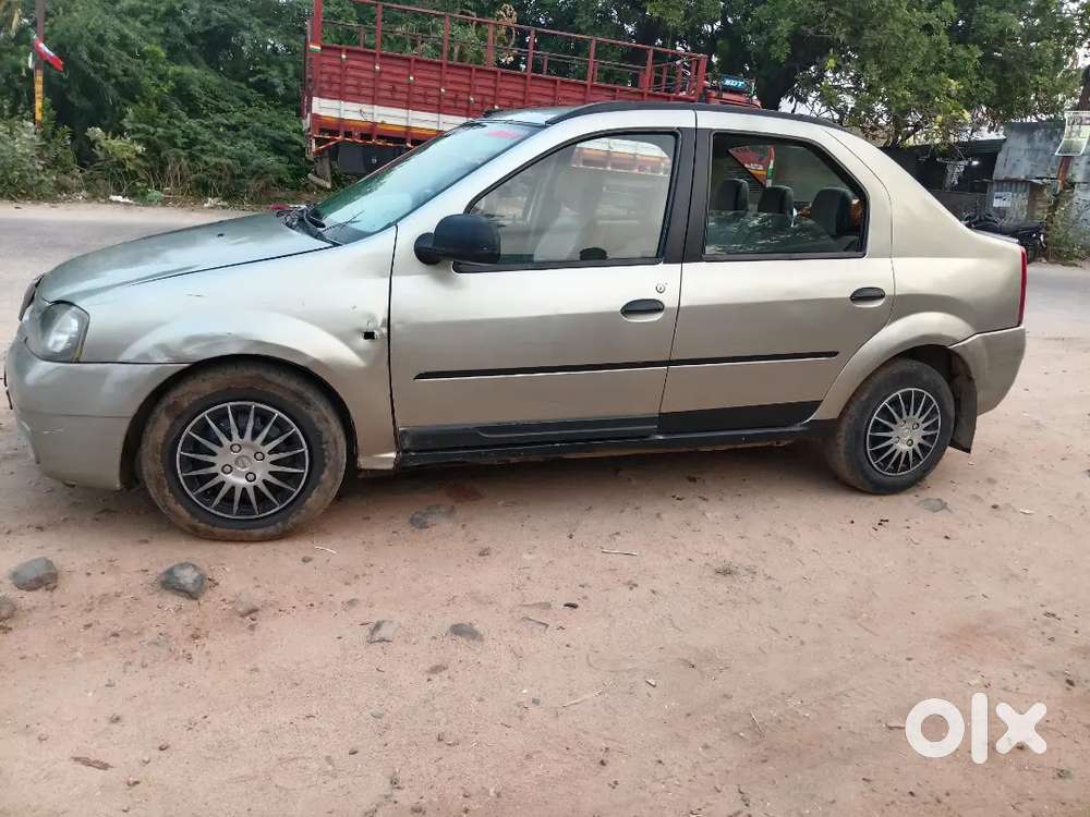 Mahindra Verito Diesel 2012