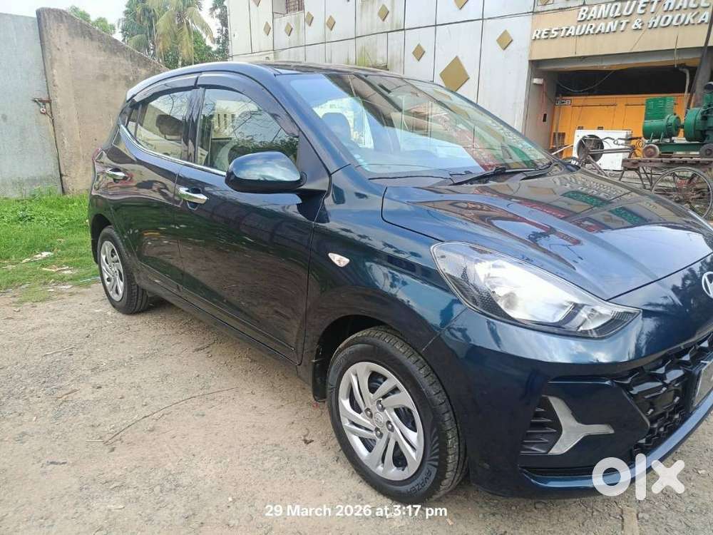 Hyundai Grand I10 Nios Magna, 2022, Petrol