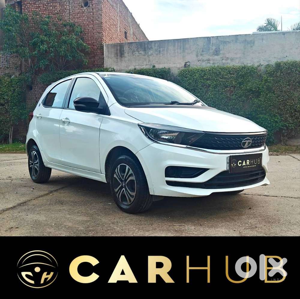 Tata Tiago 1.2 Revotron Xt Cng, 2024, Cng & Hybrids