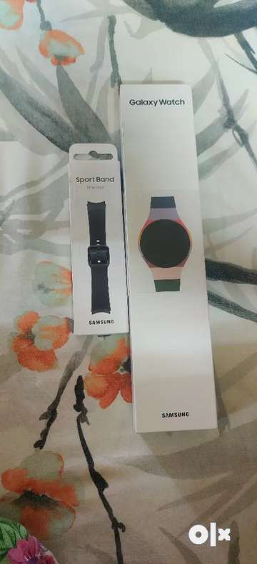 Samsung smart clearance watch olx